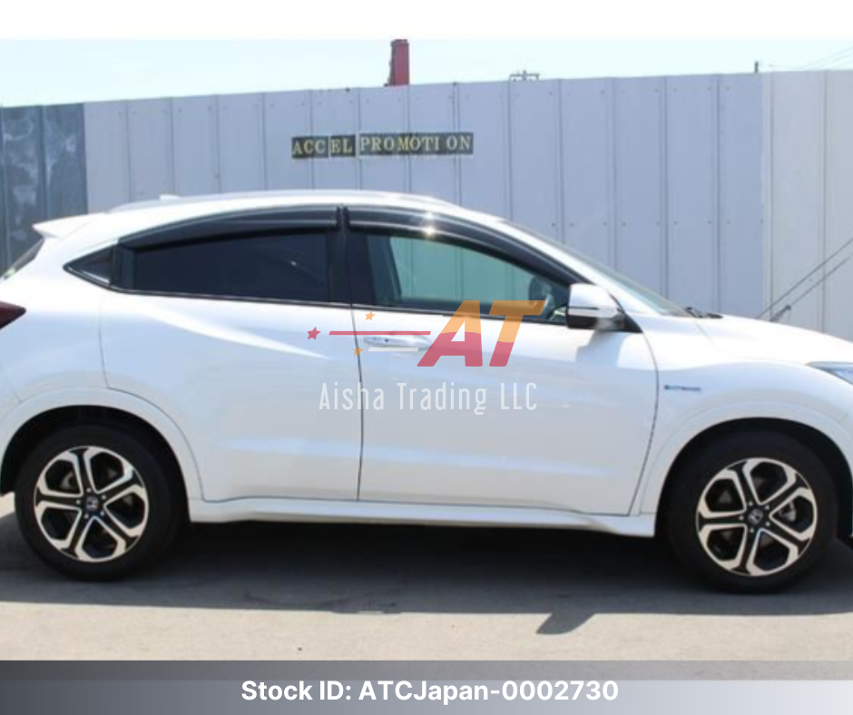 2016 Honda Vezel